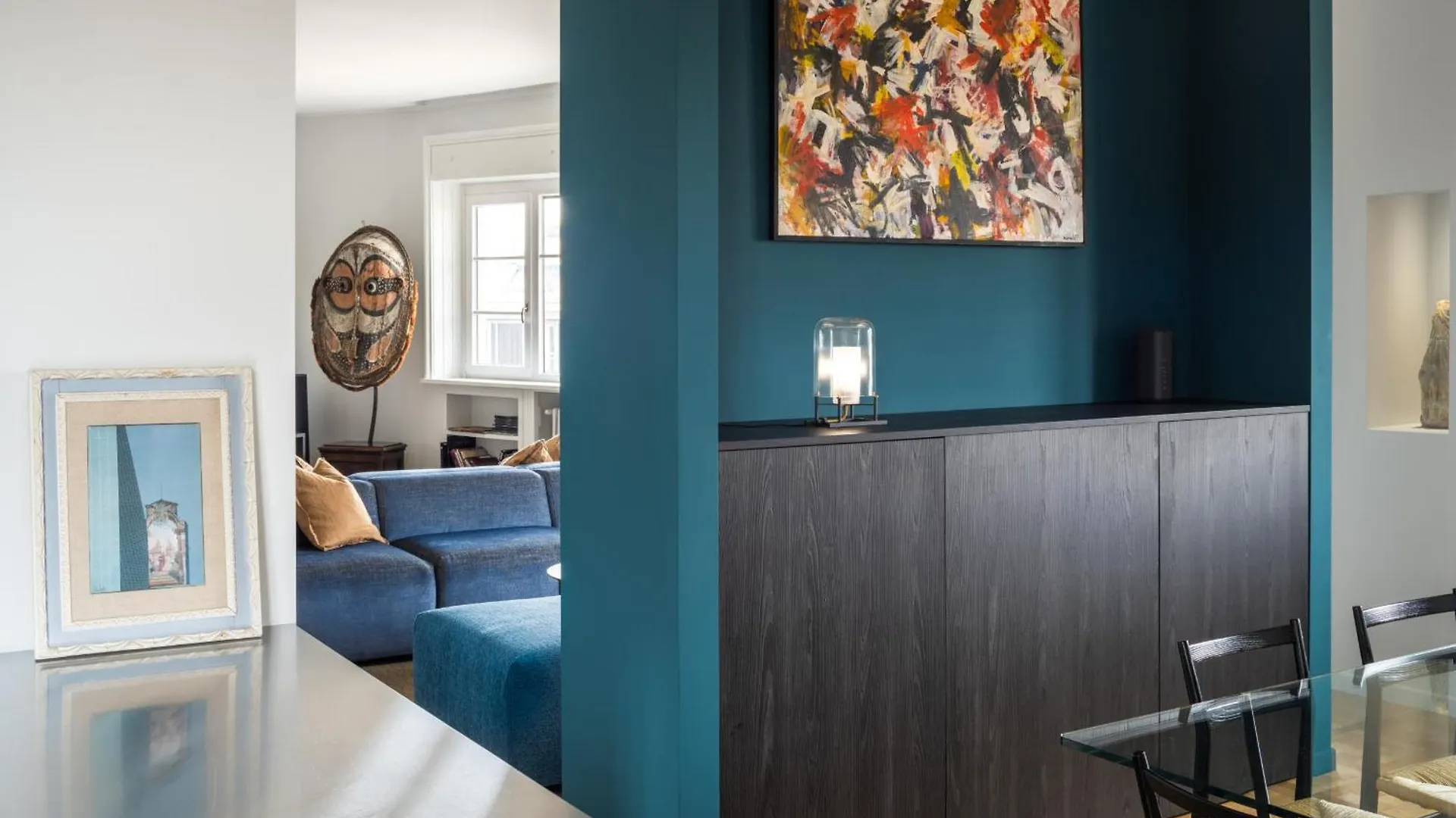 Cadamosto Art Penthouse With Terrace R&R Милан 0*,