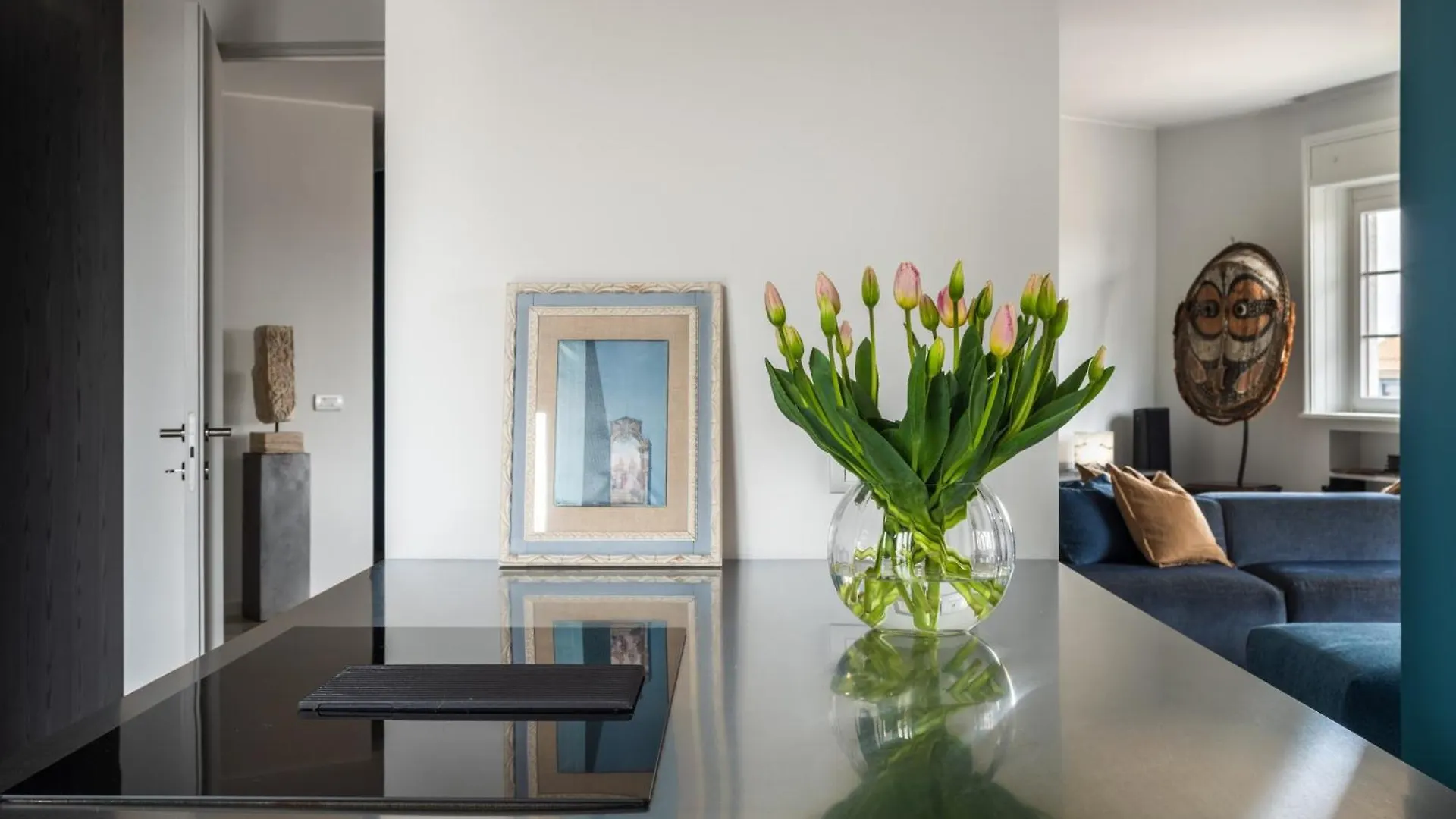 Cadamosto Art Penthouse With Terrace R&R Милан Италия