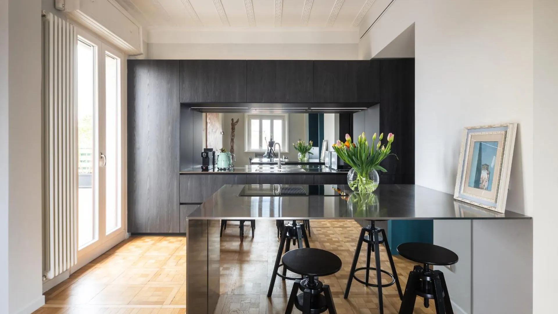 Cadamosto Art Penthouse With Terrace R&R Милан