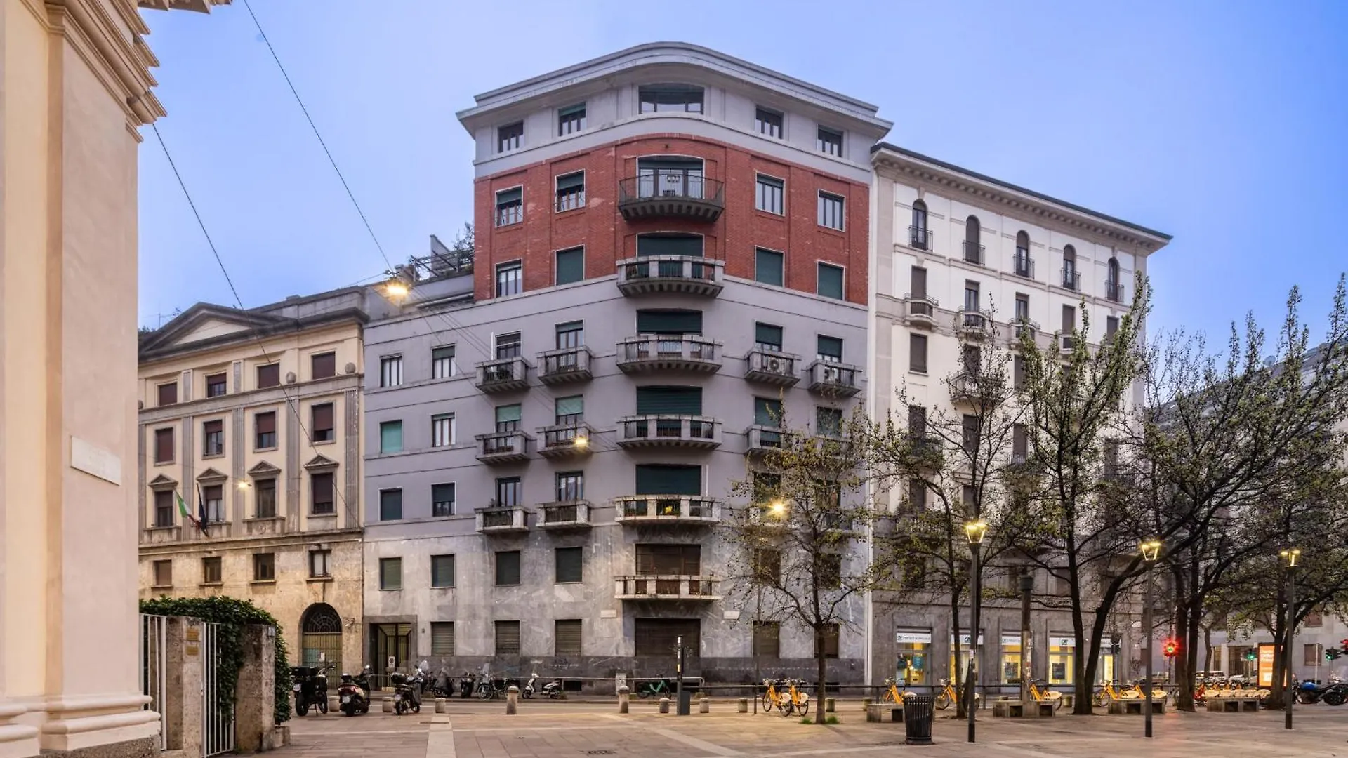 Cadamosto Art Penthouse With Terrace R&R Милан
