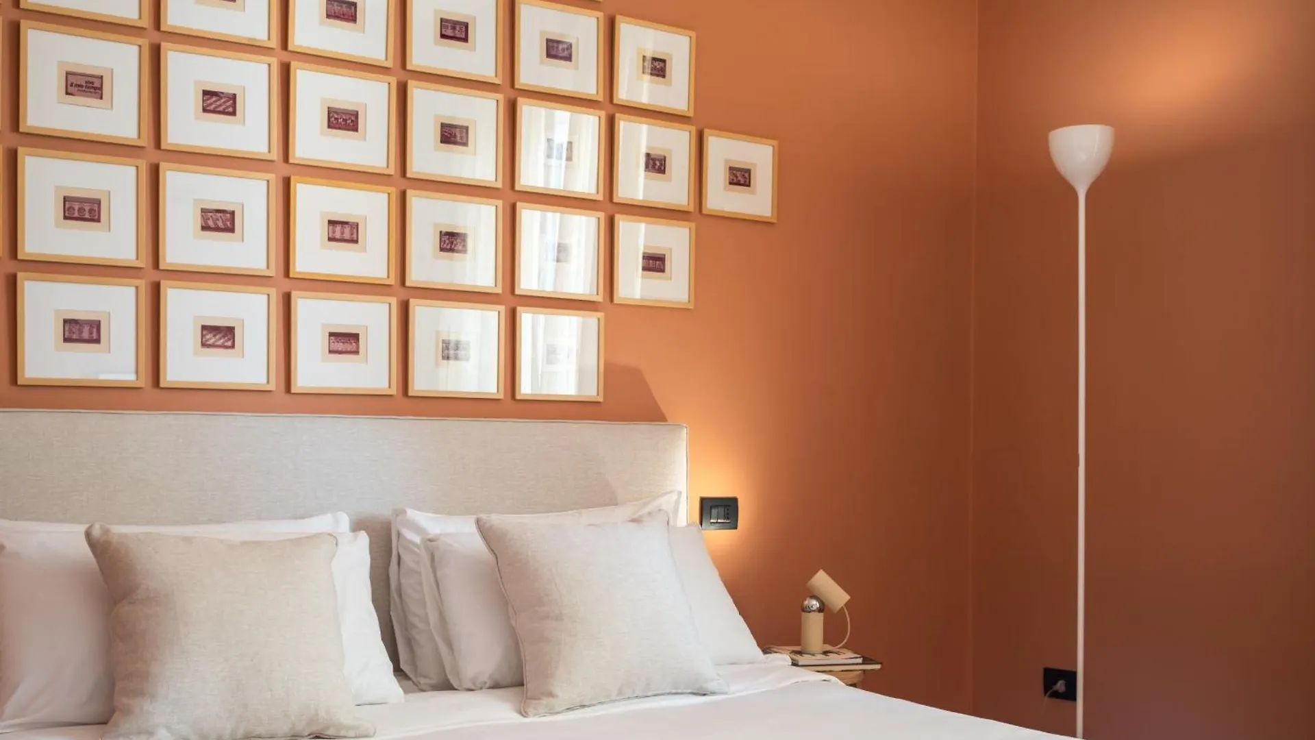 Apartamento Cadamosto Art Penthouse With Terrace R&R Milán Italia