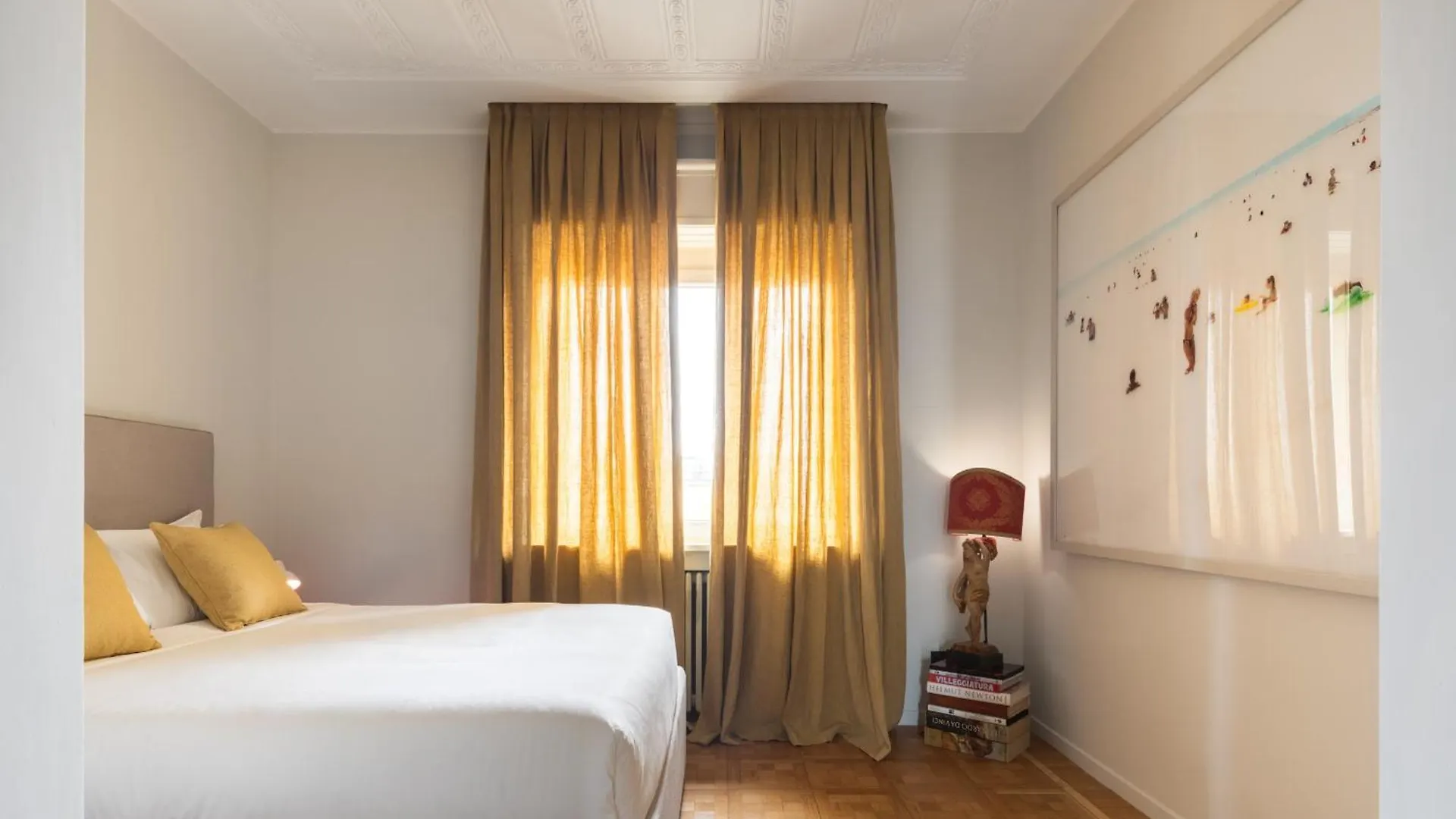 Apartamento Cadamosto Art Penthouse With Terrace R&R Milán Italia