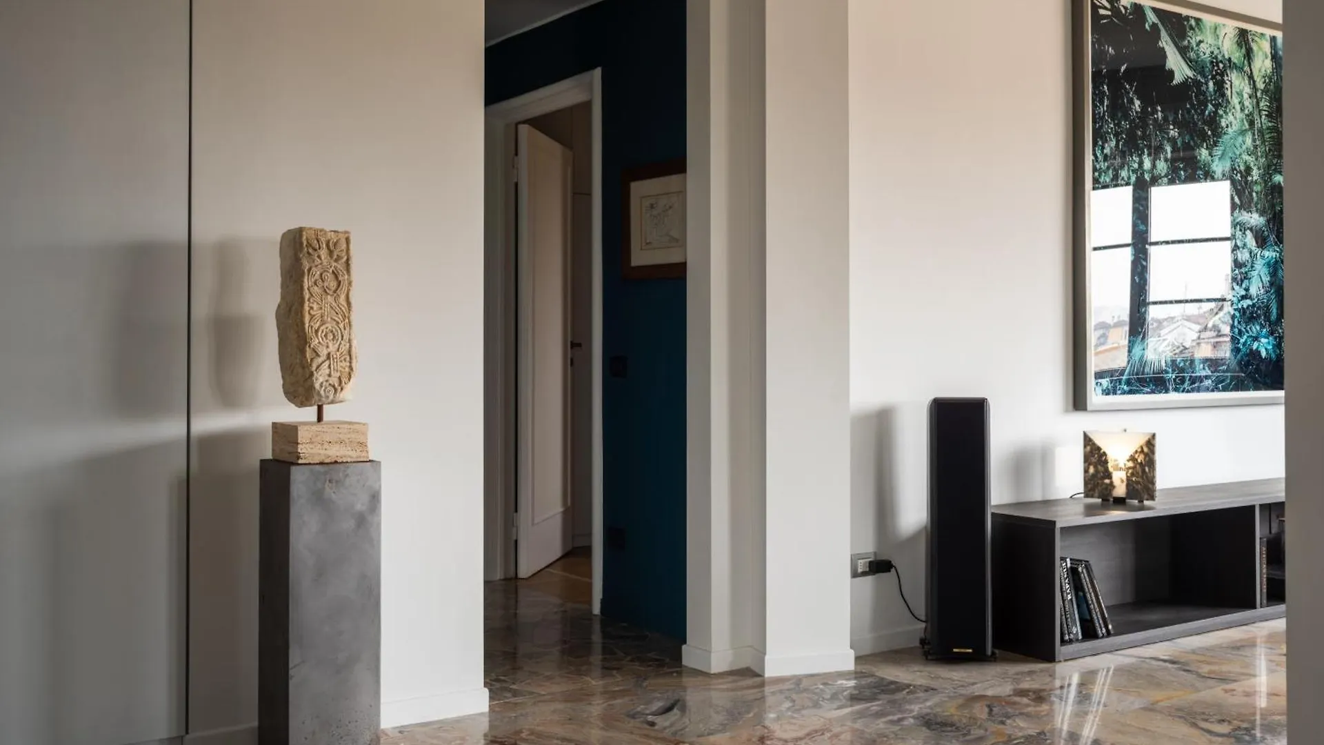 Cadamosto Art Penthouse With Terrace R&R Milán Italia