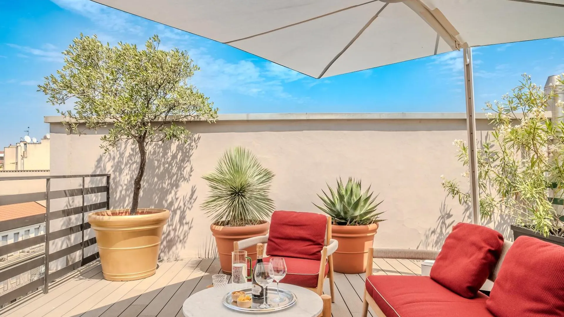 Cadamosto Art Penthouse With Terrace R&R Milán 0*,  Italia